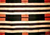 Navajo Second Phase Chief's Blanket