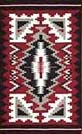 Navajo Ganado Rug