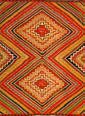 Navajo Germantown Eyedazzler Blanket Rug