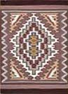 Navajo Burntwater rug